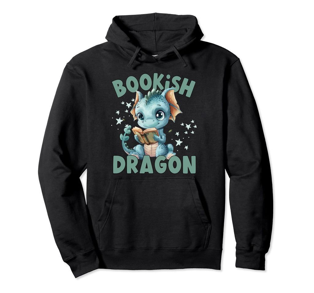 Bibliophile Book Lovers Book Blogger Hoodie - Custom Art Print for Adults - T-Shirt, Sweatshirt, Hoodie