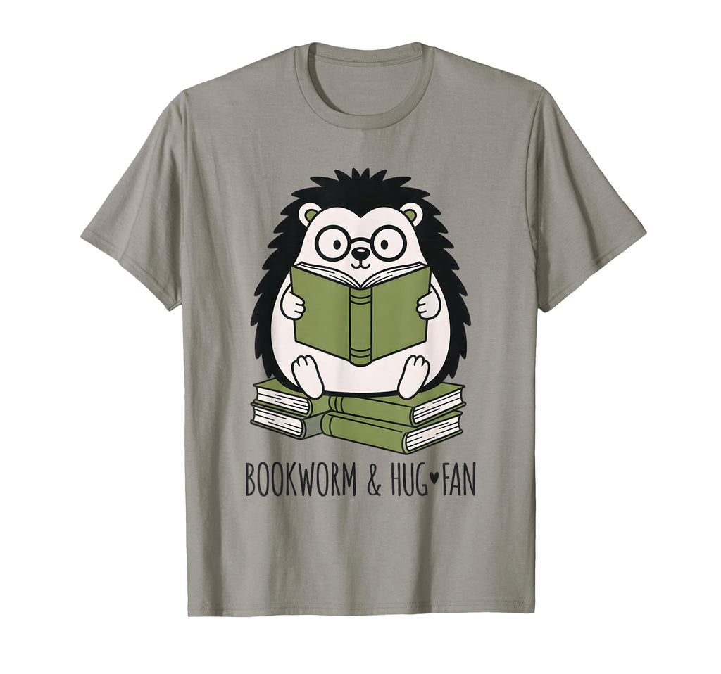 Funny Bookworm Book Lover Reader T-Shirt - Fun Novelty Design for Adults - T-Shirt, Sweatshirt, Hoodie