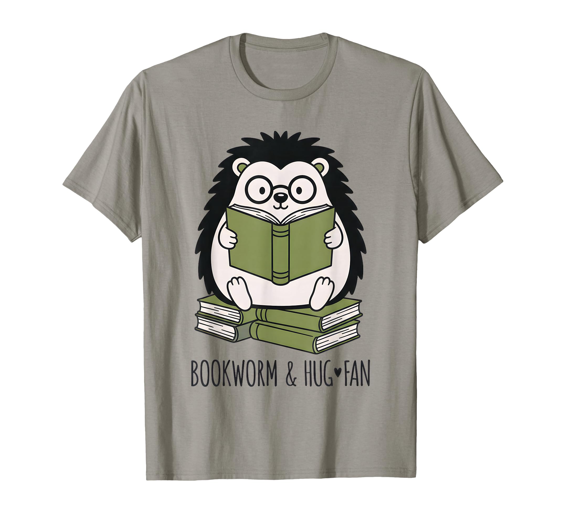 Funny Bookworm Book Lover Reader T-Shirt - Fun Novelty Design for Adults - T-Shirt, Sweatshirt, Hoodie