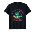 Dragon World Bookworms Be Book Dragon T-Shirt - Streetwear Style Unisex - T-Shirt, Sweatshirt, Hoodie