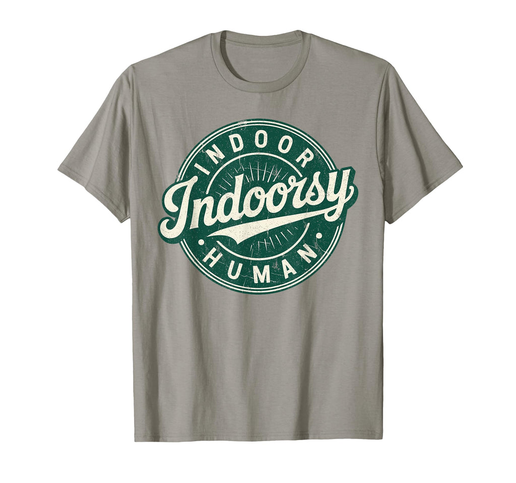 Homebody Indoor Human Antisocial T-Shirt - Trendy Graphic for Adults - T-Shirt, Sweatshirt, Hoodie
