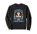 Thats What I Do I Read Books I Drink Sweatshirt - Trendy Graphic Men Women - T-Shirt, Sweatshirt, Hoodie