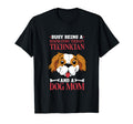 Dog Lover Respiratory Therapy T-Shirt - Graphic Print for Adults - T-Shirt, Sweatshirt, Hoodie