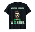 Mental Health Mental Awareness Mental T-Shirt - Unique Graphic Men Women - T-Shirt, Sweatshirt, Hoodie