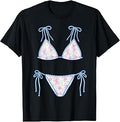 Bikini Girls Trip Funny Hawaii Beach Summer Vacation Retro T-Shirt Unisex T-shirt, Sweatshirt, Hoodie, Long Sleeve Tee - T-Shirt, Sweatshirt, Hoodie