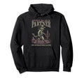 Hold Partner Im Overstimulated Hoodie - Fun Novelty Design for Adults - T-Shirt, Sweatshirt, Hoodie