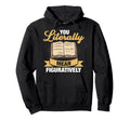 You Literally Mean Figuratively Hoodie - Custom Art Print for Adults - T-Shirt, Sweatshirt, Hoodie