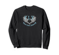Fly First Love Yourself Positivity Sweatshirt - Custom Art Print Men Women - T-Shirt, Sweatshirt, Hoodie