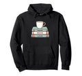 Drink Read Love Coffee And Book Lover Hoodie - Minimalist Print Unisex - T-Shirt, Sweatshirt, Hoodie