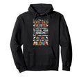 Im Mental Health Therapist Mental Health Hoodie - Aesthetic Graphic Unisex - T-Shirt, Sweatshirt, Hoodie