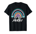 Your Words Matter Mental Health Awareness T-Shirt - Graphic Print Unisex - T-Shirt, Sweatshirt, Hoodie