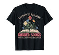 Banned Books Week Bookworm Banned Books T-Shirt - Graphic Print Unisex - T-Shirt, Sweatshirt, Hoodie