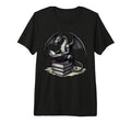 Reading Lover Easily Distracted T-Shirt - Aesthetic Graphic Men Women - T-Shirt, Sweatshirt, Hoodie