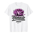 Yoga Namaste Meditation Yoga Poses T-Shirt - Minimalist Print Unisex - T-Shirt, Sweatshirt, Hoodie