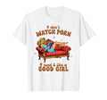 Smutty Book Lover I Dont Watch Porn I T-Shirt - Streetwear Style Unisex - T-Shirt, Sweatshirt, Hoodie