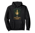 Forest Walk Overthinker Mental Reset Gift Hoodie - Trendy Graphic Unisex - T-Shirt, Sweatshirt, Hoodie