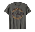 Slogan Brave Dreamer Keep Going And Keep T-Shirt - Unique Graphic Unisex - T-Shirt, Sweatshirt, Hoodie