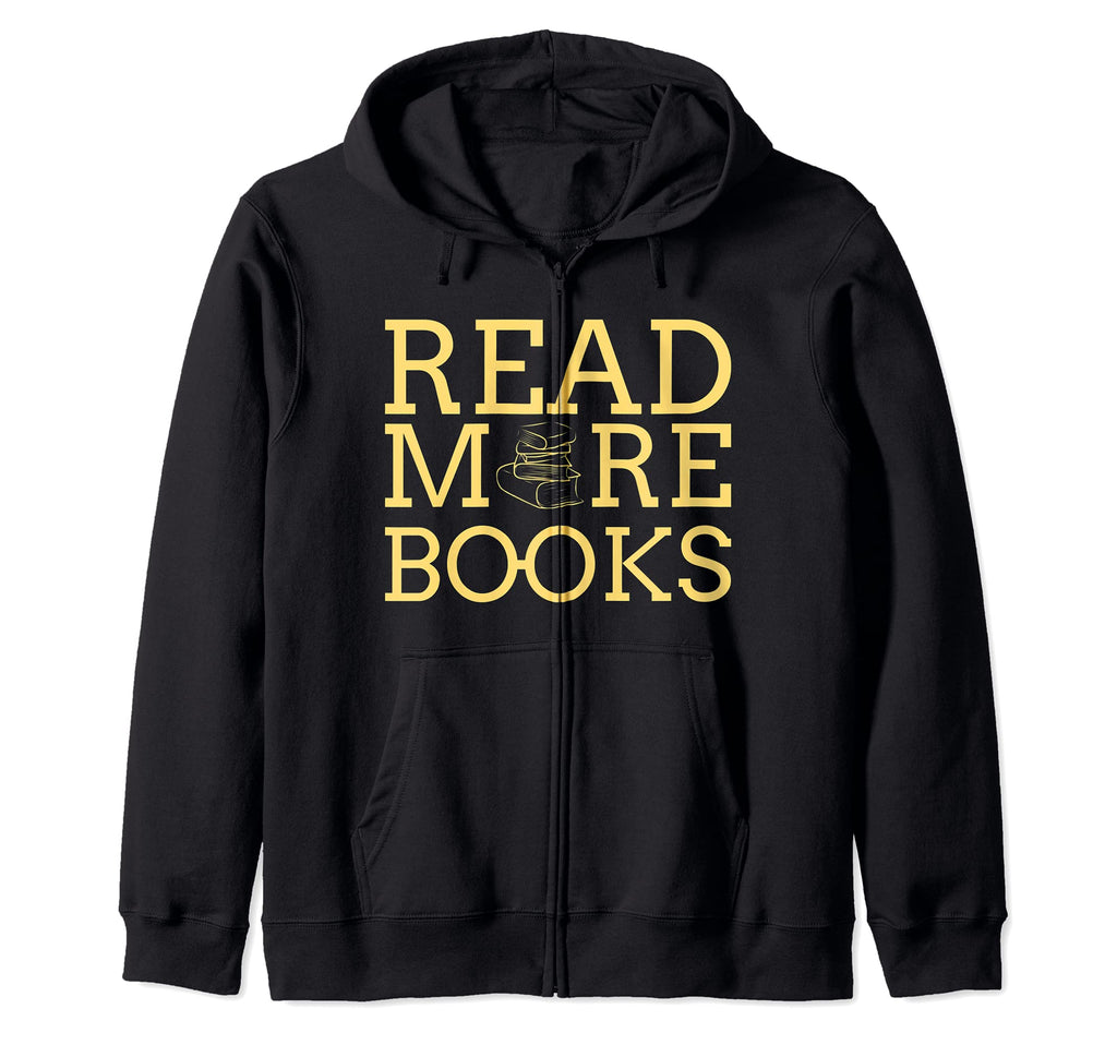 Bibliophile Book Nerd Banned Book Lover Hoodie - Trendy Graphic Unisex - T-Shirt, Sweatshirt, Hoodie