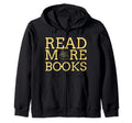 Bibliophile Book Nerd Banned Book Lover Hoodie - Trendy Graphic Unisex - T-Shirt, Sweatshirt, Hoodie