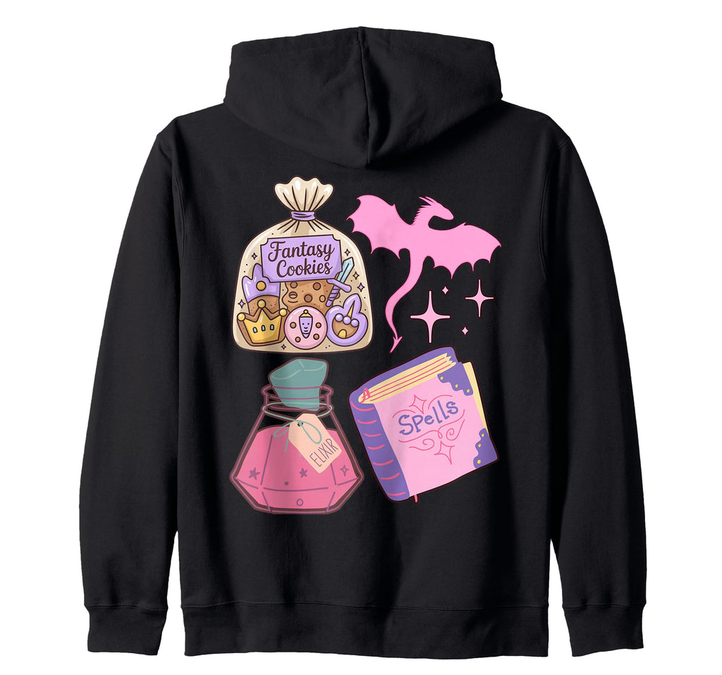 Bibliophile Book Lovers Book Blogger Hoodie - Fun Novelty Design Men Women - T-Shirt, Sweatshirt, Hoodie
