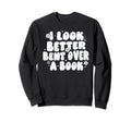 Librarian Bookish Library Book Sweatshirt - Fun Novelty Design Unisex - T-Shirt, Sweatshirt, Hoodie