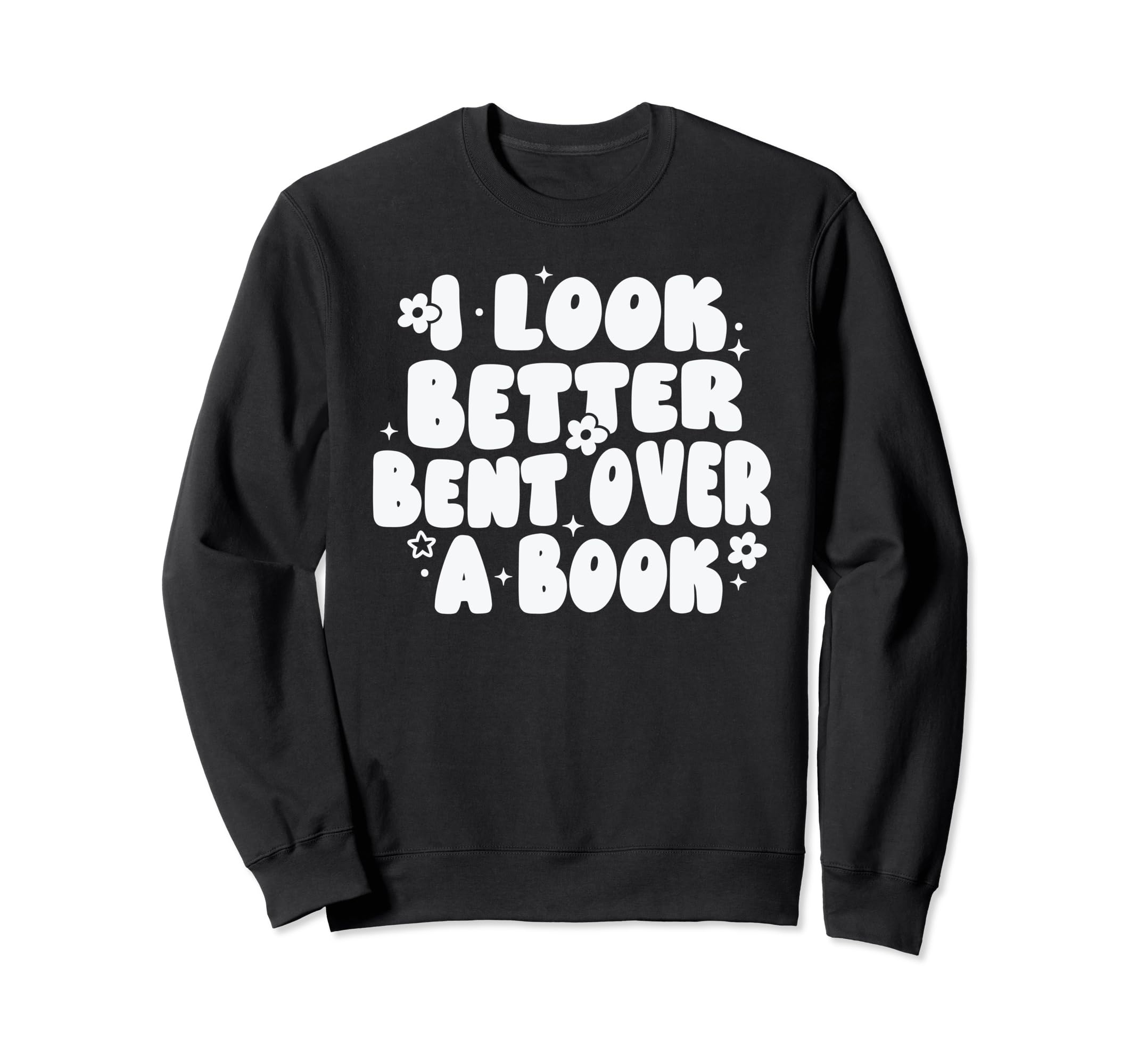 Librarian Bookish Library Book Sweatshirt - Fun Novelty Design Unisex - T-Shirt, Sweatshirt, Hoodie