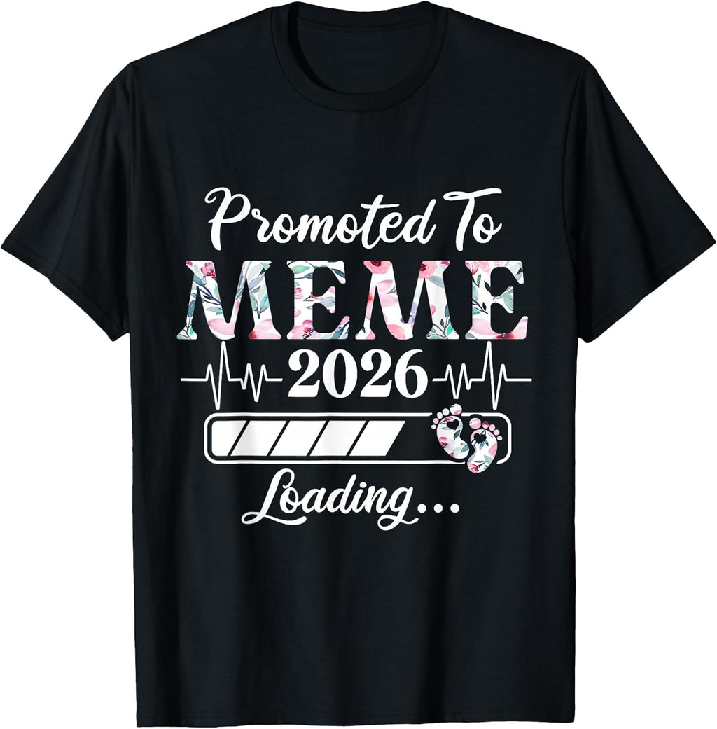 Pregnancy Announcement 2026 Family Unisex T-shirt, Sweatshirt, Hoodie, Long Sleeve Tee - T-Shirt, Sweatshirt, Hoodie