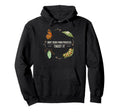 Trust Your Process Inspirational Hoodie - Fun Novelty Design Unisex - T-Shirt, Sweatshirt, Hoodie