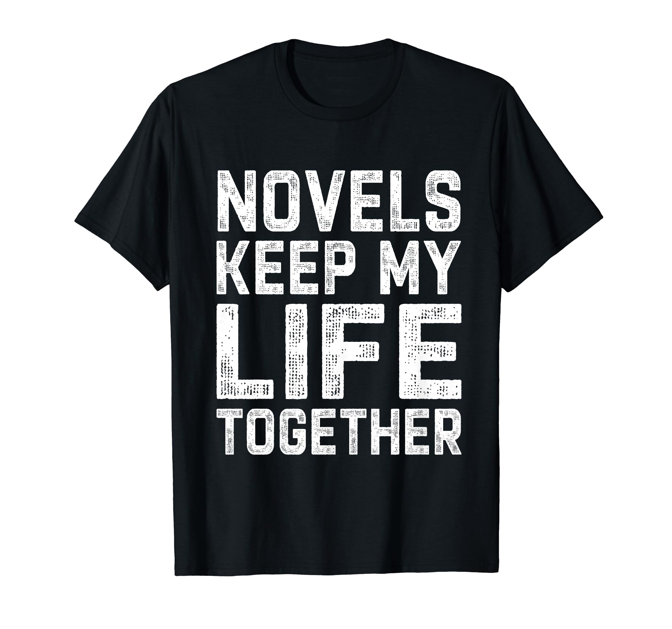 Literature Lovers Meme T-Shirt - Novelty Apparel for Adults - T-Shirt, Sweatshirt, Hoodie