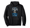 Chilling Spa Relaxation Self Care Hoodie - Aesthetic Graphic for Adults - T-Shirt, Sweatshirt, Hoodie
