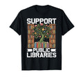 Librarian Library Book Reading Lover T-Shirt - Graphic Print Unisex - T-Shirt, Sweatshirt, Hoodie