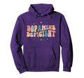 Dopamine Deficient Funny Hoodie - Fun Novelty Design for Adults - T-Shirt, Sweatshirt, Hoodie