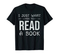 Funny Library Geek Bibliophile T-Shirt - Fun Novelty Design Unisex - T-Shirt, Sweatshirt, Hoodie