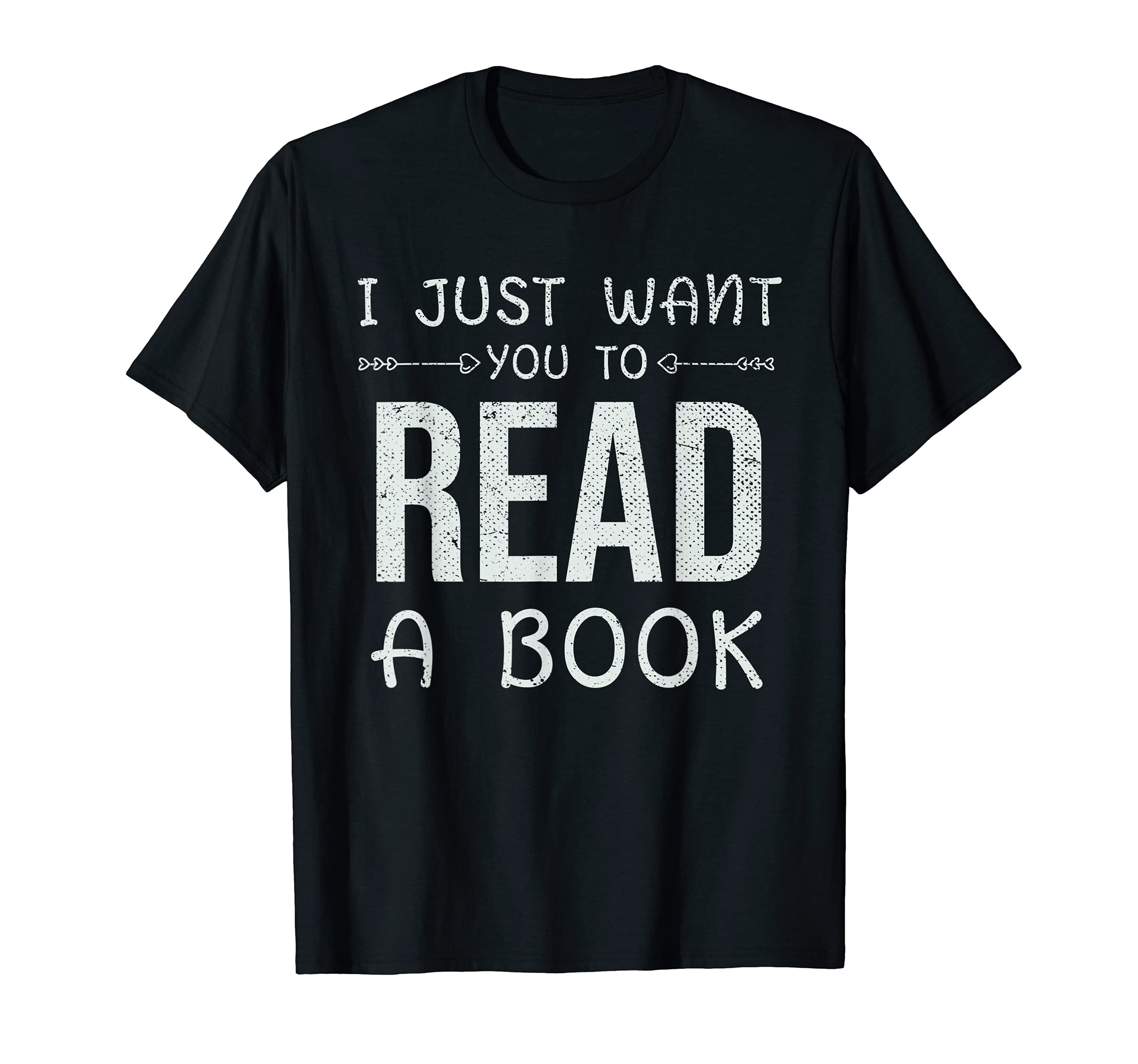 Funny Library Geek Bibliophile T-Shirt - Fun Novelty Design Unisex - T-Shirt, Sweatshirt, Hoodie
