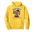 Adhd Awareness Neurodivergent Im Not Hoodie - Trendy Graphic for Adults - T-Shirt, Sweatshirt, Hoodie
