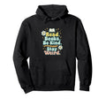 Read Books Be Kind Stay Weird Hoodie - Novelty Apparel for Adults - T-Shirt, Sweatshirt, Hoodie