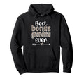 Best Bonus Grandma Ever Proud Bonus Hoodie - Unique Graphic Men Women - T-Shirt, Sweatshirt, Hoodie