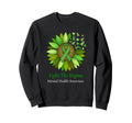 Fight Stigma Mental Health Sweatshirt - Custom Art Print Men Women - T-Shirt, Sweatshirt, Hoodie