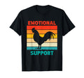 Chicken Emotional Support Cock T-Shirt - Trendy Graphic for Adults - T-Shirt, Sweatshirt, Hoodie