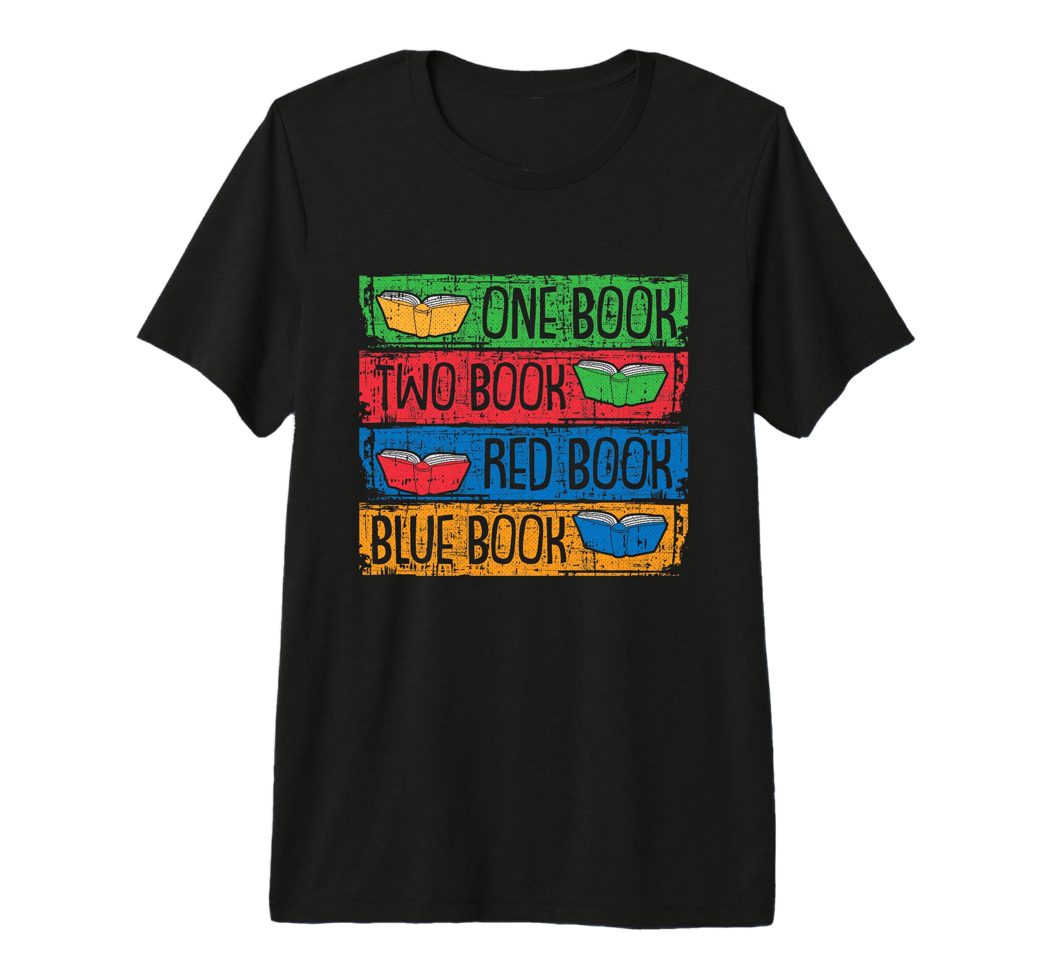 Book Lover Reading Book Worm Bibliophiles T-Shirt - Unique Graphic Unisex - T-Shirt, Sweatshirt, Hoodie