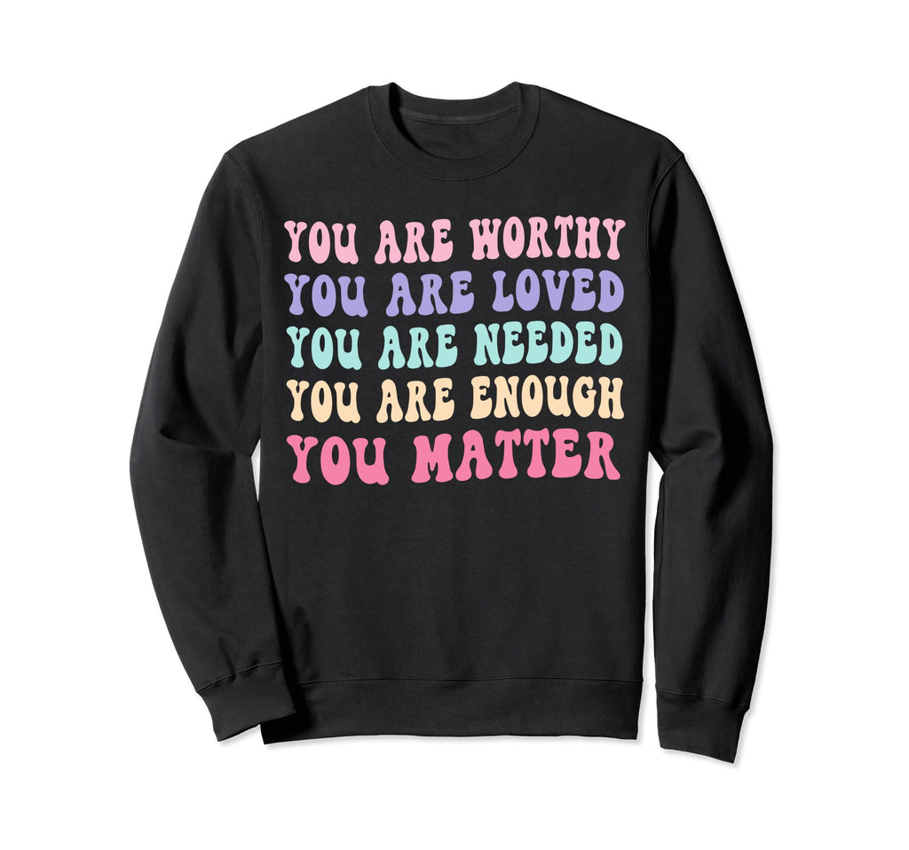 Dear Person Behind Me Amazing Sweatshirt - Novelty Apparel Men Women - T-Shirt, Sweatshirt, Hoodie