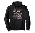 My Bookish Era Book Lover Hoodie - Custom Art Print Men Women - T-Shirt, Sweatshirt, Hoodie