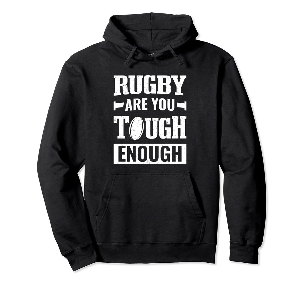 Rugby Player Gifts Rugby Are You Hoodie - Casual Everyday Wear Men Women - T-Shirt, Sweatshirt, Hoodie