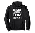 Rugby Player Gifts Rugby Are You Hoodie - Casual Everyday Wear Men Women - T-Shirt, Sweatshirt, Hoodie