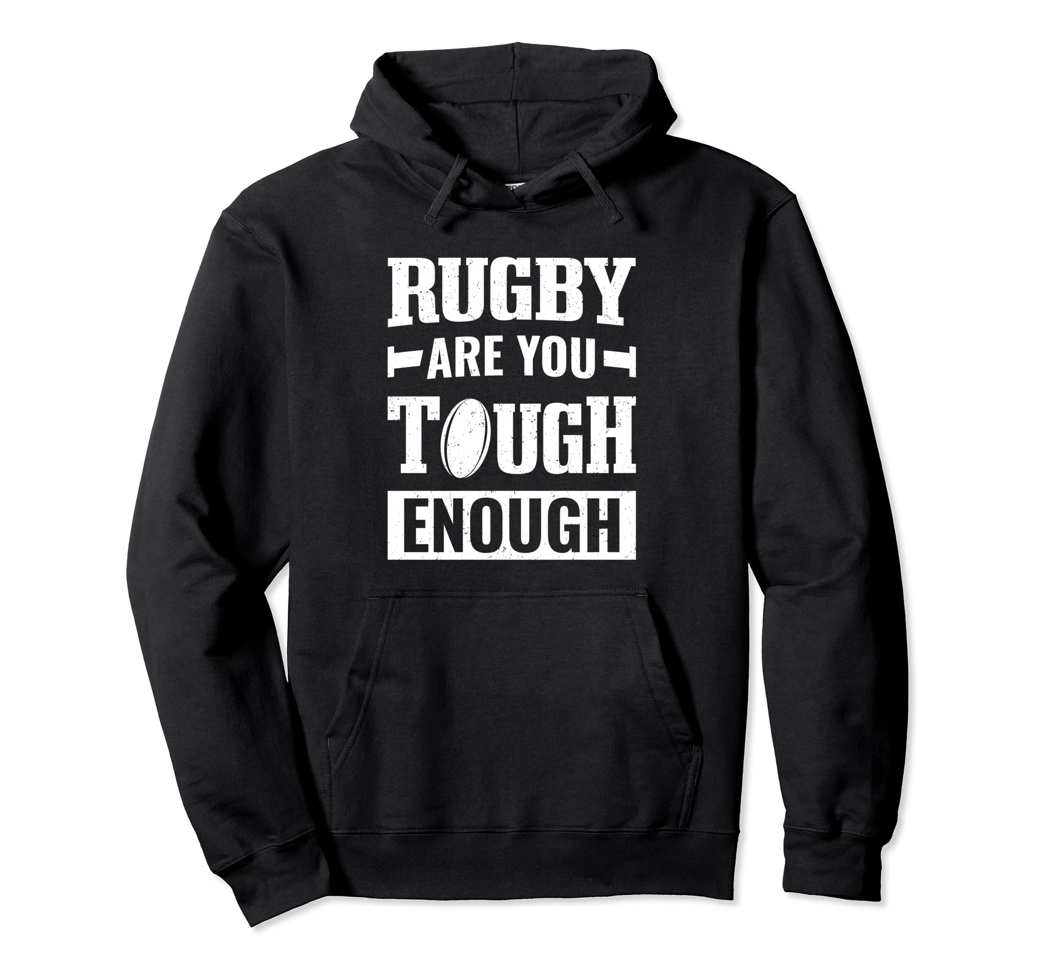 Rugby Player Gifts Rugby Are You Hoodie - Casual Everyday Wear Men Women - T-Shirt, Sweatshirt, Hoodie