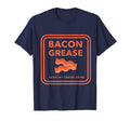 Bacon Grease Keeps My Engine Going T-Shirt - Streetwear Style for Adults - T-Shirt, Sweatshirt, Hoodie