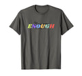 You Are Enough T-Shirt - Graphic Print Unisex - T-Shirt, Sweatshirt, Hoodie