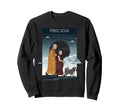 Walk Peace Monks Journey 2026 Dog Sweatshirt - Custom Art Print Unisex - T-Shirt, Sweatshirt, Hoodie