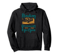 Reading Is Dreaming Your Eye Is Open Hoodie - Unique Graphic for Adults - T-Shirt, Sweatshirt, Hoodie