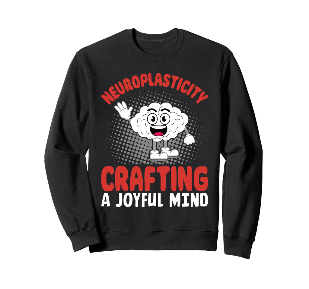 Mental Health Therapists Sweatshirt - Trendy Graphic for Adults - T-Shirt, Sweatshirt, Hoodie